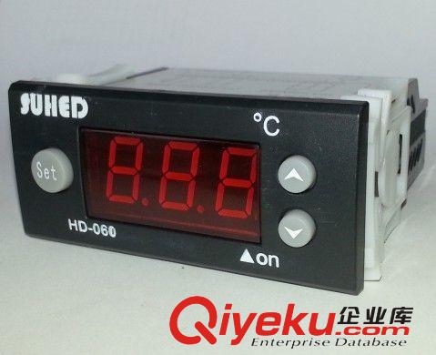 溫度控制器 SUHED制冷加熱可切換控制數(shù)字顯示電子溫控器HD-060  配送探頭原始圖片3