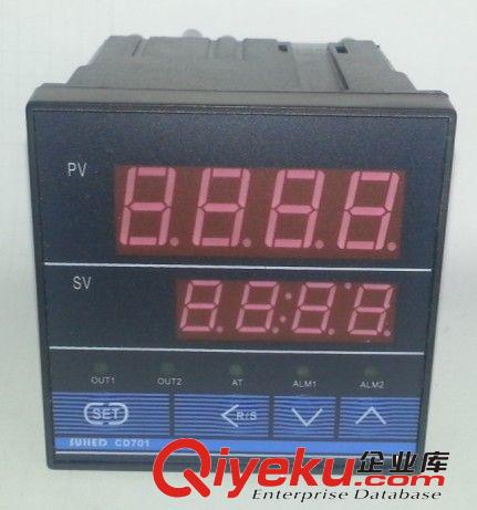 溫度控制器 SUHED工廠直供優(yōu)質(zhì)全智能型溫控儀CD701原始圖片2