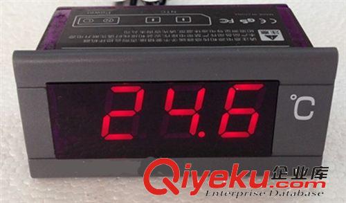 溫度控制器 優(yōu)質(zhì)高精度溫度顯示器 數(shù)字顯示測量溫度顯示器JDP-200原始圖片3