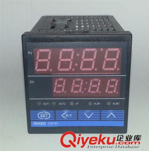 溫度控制器 高精度智能溫度控制調(diào)節(jié)器 短體溫度控制調(diào)節(jié)器CH102