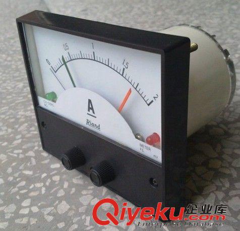 指針電流表 高周波電流表 SM350-450D電流表