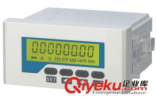 數(shù)字電表 工廠(chǎng)供應(yīng)4896智能型帶上下限控制電壓表 限流限位報(bào)警電流表原始圖片2