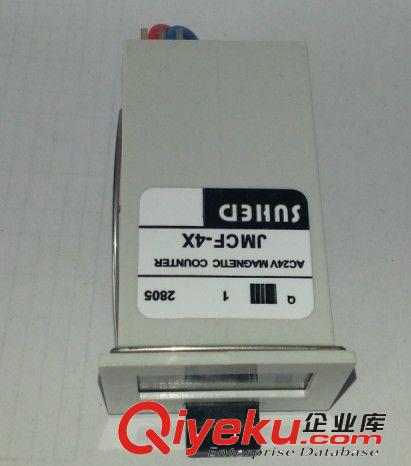 計數(shù)器 工廠供應機械式計數(shù)器 電動計數(shù)器 工業(yè)計數(shù)器 4位計數(shù)器原始圖片3