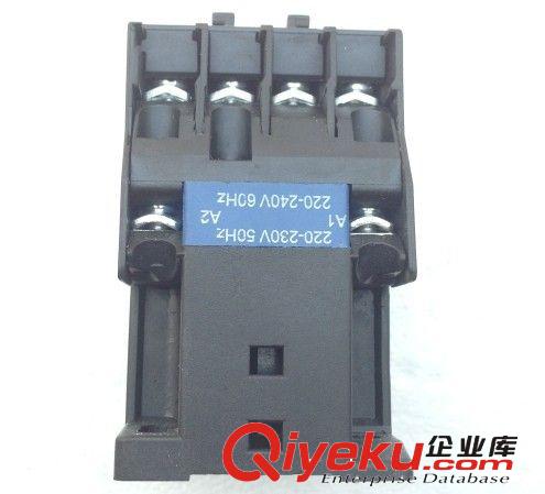 時間繼電器 優(yōu)質(zhì)25A交流接觸器 0910交流接觸器原始圖片3
