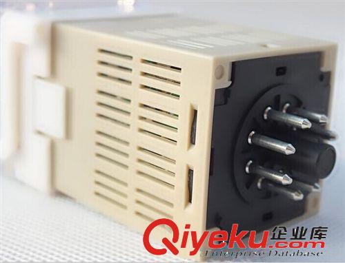 時間繼電器 DH48S延時開關繼電器 時間控制器 數顯時間繼電器原始圖片3