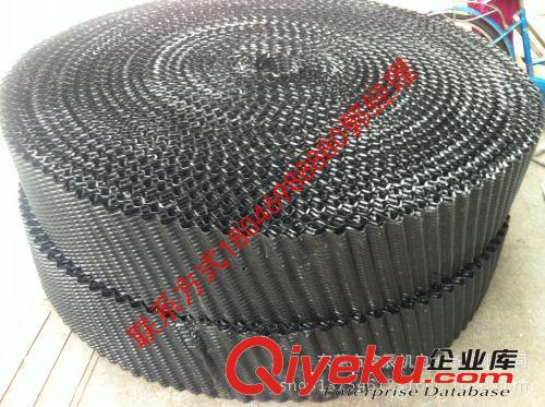 冷卻塔膠片 填料良機菱電菱科冷卻塔填料PP填料PVC散熱片訂做冷卻塔成型填料A