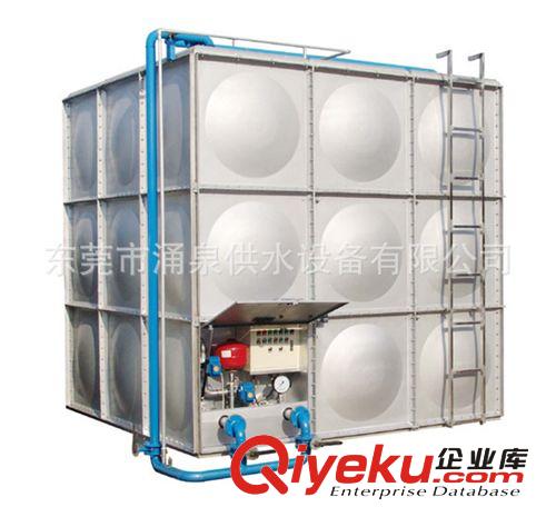 自動增壓泵 新品推薦家用箱式變頻給水機組 供水設備 適用各類高層建筑給排水原始圖片2
