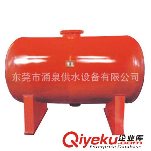隔膜式氣壓罐 廠家直銷 家用無塔供水設備 壓力罐 不銹鋼無塔供水 {gx}供應設備原始圖片2