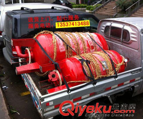 隔膜式氣壓罐 東莞廠家直供隔膜式氣壓罐,專人，專車直接送貨上工地原始圖片3