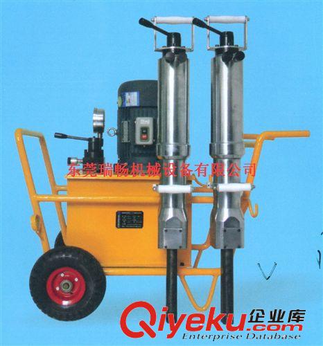 鑿巖設備 經銷液壓霹靂機、高品質分靂機、分裂機、優質凱強力劈裂機