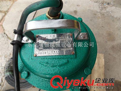 其它 杭州水泵QX10-34-2.2挖樁水泵、工程水泵、打樁水泵、潛水泵配件原始圖片2