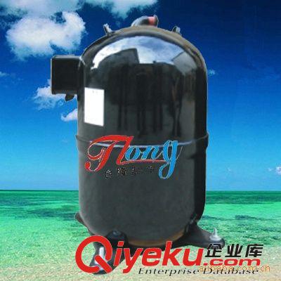 壓縮設備--壓縮機 CB125三菱重工空調制冷壓縮機10匹制冷壓縮機原始圖片2