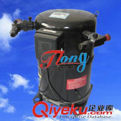 制冷壓縮機 ZR94KC-TFD-522谷輪制冷壓縮機原始圖片2