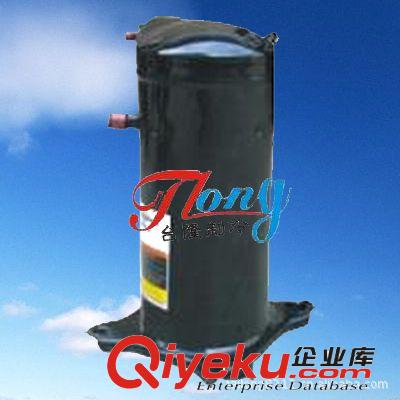 制冷壓縮機 ZR94KC-TFD-522谷輪制冷壓縮機原始圖片3