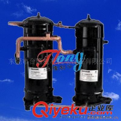 真空泵 供應(yīng)大金空調(diào)壓縮機(jī)，渦旋式制冷壓縮機(jī)JT335D原始圖片3
