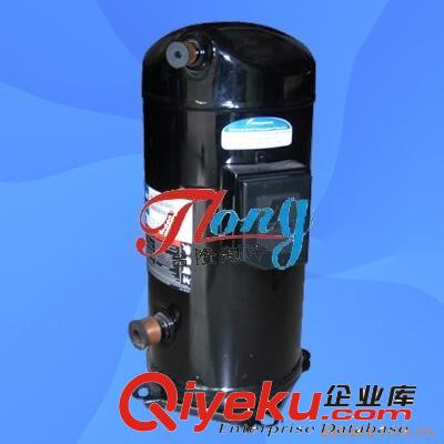 機(jī)械設(shè)備電動(dòng)機(jī) 渦旋式制冷壓縮機(jī)，空調(diào)，冷水機(jī)用壓縮機(jī)ZR61KC原始圖片2