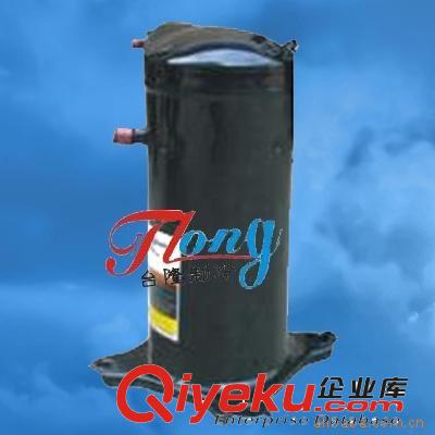 機(jī)械設(shè)備電動(dòng)機(jī) 渦旋式制冷壓縮機(jī)，空調(diào)，冷水機(jī)用壓縮機(jī)ZR61KC原始圖片3