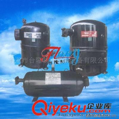 壓縮設備--空壓機 供應日立活塞壓縮機，制冷壓縮機1001FH4-T原始圖片3