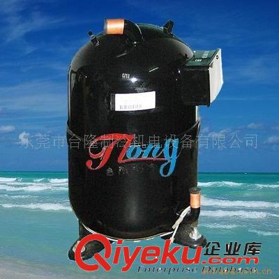 制動系統--空氣壓縮機 谷輪活塞式制冷壓縮機，空調壓縮機QR12M1