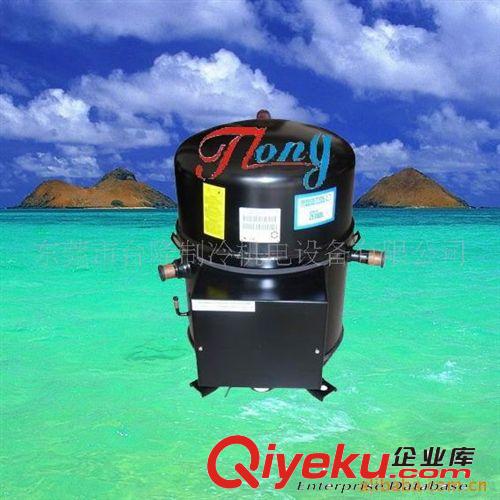 制動系統(tǒng)--空氣壓縮機 活塞壓縮機，制冷壓縮機，布里斯托壓縮機雪種R22原始圖片2