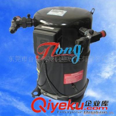 美國谷輪Copeland壓縮機 廣州中央空調(diào)制冷壓縮機-QR12M1谷輪壓縮機代理經(jīng)銷原始圖片3