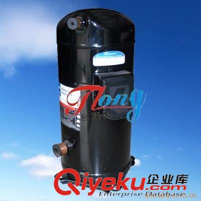 美國谷輪Copeland壓縮機 原裝谷輪壓縮機，新款空調制冷壓縮機ZR160KC-TFD-522熱賣原始圖片2