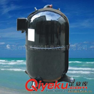 三菱Mitsubishi壓縮機(jī) 三菱重工制冷壓縮機(jī)，活塞式制冷壓縮機(jī)，CB100原始圖片2