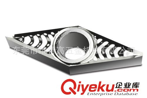 機夾式數控刀具/刀盤/刀桿/刀片 鋁合金加工用車銑數控刀片原始圖片3