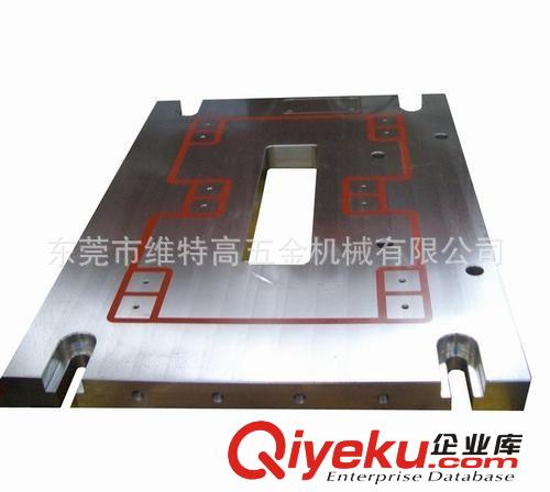 電控永磁吸盤(pán)夾具/快速換模系統(tǒng) 注塑機(jī)用快速換模系統(tǒng)電控永磁夾具~HKCT原始圖片2