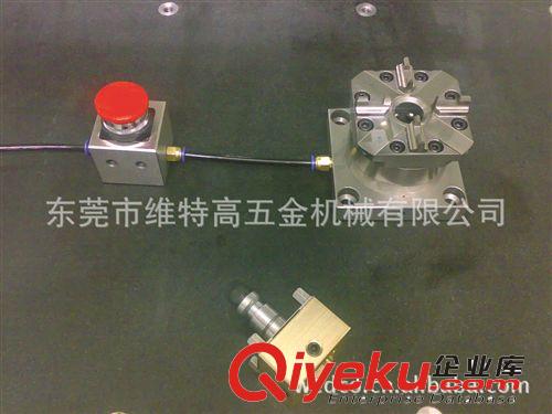 定位精密夾具/機床夾具 定位夾具-氣動定位座系列-EDM用氣動定位座-HKCT原始圖片2