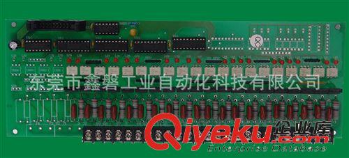 控制器配件類 CE-103D輸出板|鑫磐注塑機工業電腦電路板|注塑機配件