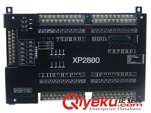 控制器配件類 XP-2880主板|鑫磐工業電腦控制器電路板|注塑機配件