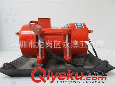 混泥土机械 广东深圳批发上海捷劲ZW-3.5-0.75KW附着式振动器380V平板振动器