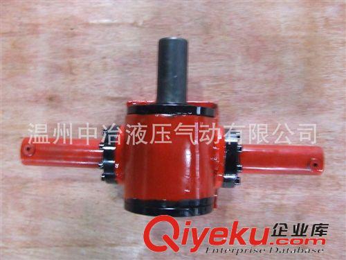 擺動液壓缸 現貨齒輪齒條擺動缸   擺動油缸 擺動液壓缸 可定制原始圖片2