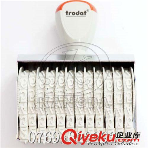 奧地利卓達(dá)Trodat 印章訂制 科目章 Trodat 卓達(dá) printy 4912 普利印 包制作好印面