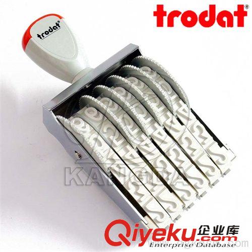 奧地利卓達(dá)Trodat 商品批次號(hào)打碼機(jī) 手動(dòng)LOT批號(hào)打碼器 15186數(shù)字打標(biāo)機(jī) 18MM字高