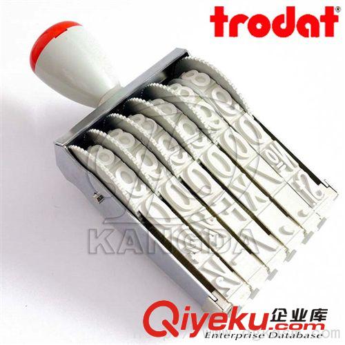 奧地利卓達(dá)Trodat 商品批次號(hào)打碼機(jī) 手動(dòng)LOT批號(hào)打碼器 15186數(shù)字打標(biāo)機(jī) 18MM字高原始圖片2