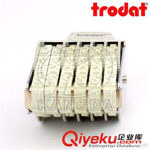 奧地利卓達(dá)Trodat 1576數(shù)字批號(hào)印字機(jī) 紙箱批號(hào)打碼機(jī) 7MM字高6位數(shù)字手動(dòng)打碼機(jī)器原始圖片3