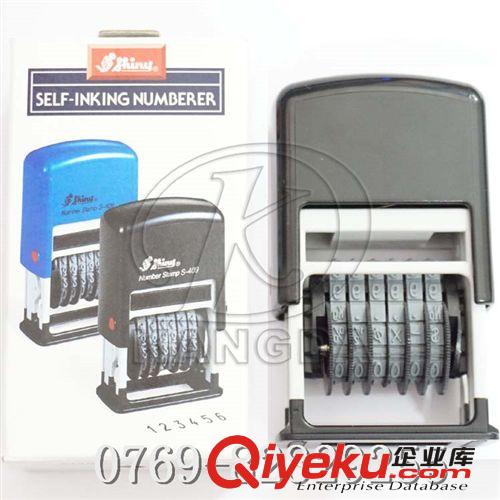 臺灣新力Shiny IQC/OQC/IPQC/FQC/QA/QC PASS印章 超級S-1000日期章 自動回墨