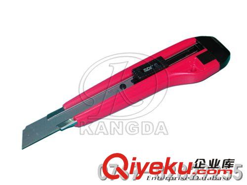 臺灣SDI手牌 SDI手牌0423C自動鎖定美工刀 SDI手推式大介刀 0423介刀 美工刀原始圖片2