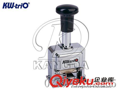 可得優(yōu)KW-trio 臺(tái)灣KW-triO可得優(yōu)9718打孔機(jī) KW9718手鉗打孔機(jī) 5MM孔徑打孔器