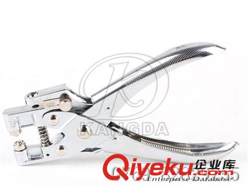 可得優KW-trio 臺灣KW-triO可得優9718打孔機 KW9718手鉗打孔機 5MM孔徑打孔器