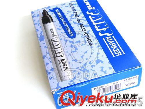 三菱UNI PX-20油漆筆 油漆記號筆 UNI三菱 MARKER油性筆 油性記號筆