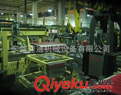 其他包裝設(shè)備 機(jī)械手碼垛機(jī) 碼垛機(jī)械手