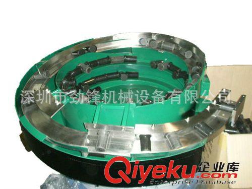 產(chǎn)品大全 深圳勁鋒送料塑膠振動(dòng)盤  震動(dòng)盤 東莞振動(dòng)盤原始圖片3