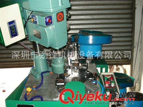 熱銷產(chǎn)品 廠家熱銷 優(yōu)質(zhì)螺母自動攻牙機(jī)  深圳自動化設(shè)備有限公司原始圖片3
