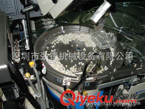 精密振動盤 供應訂做LED振動盤  深圳勁鋒振動盤送料器 東莞振動盤 價格優惠原始圖片3
