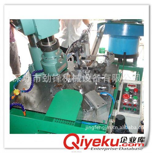 自動化設備 自動化設備制造 攻牙機 機械設備 深圳 制造設備原始圖片2