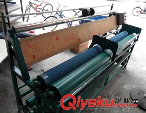 其他各類機器 JL-8805    滾輪上料跑碼機,皮革等紡織制品的計長和打卷。原始圖片2