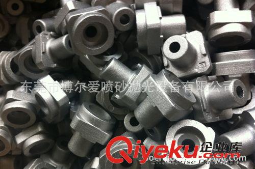 噴砂加工 專業(yè)表面處理噴砂加工各種回合材質(zhì)不銹鋼及五金原始圖片2